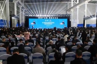 婁底市矽鋼國際精準採購節開幕，聯衆積極參與