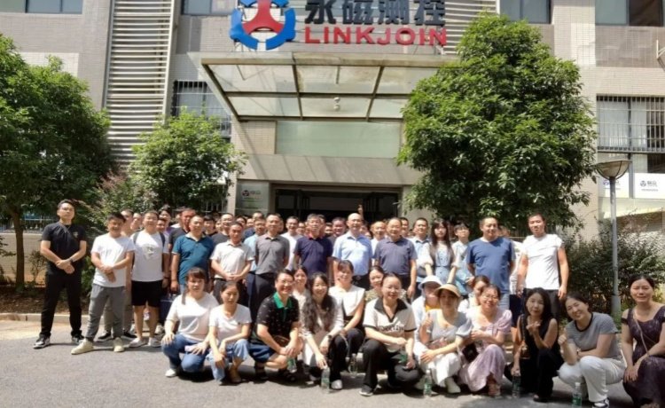 聯衆團隊參觀長沙永磁測控子公司，共話發展